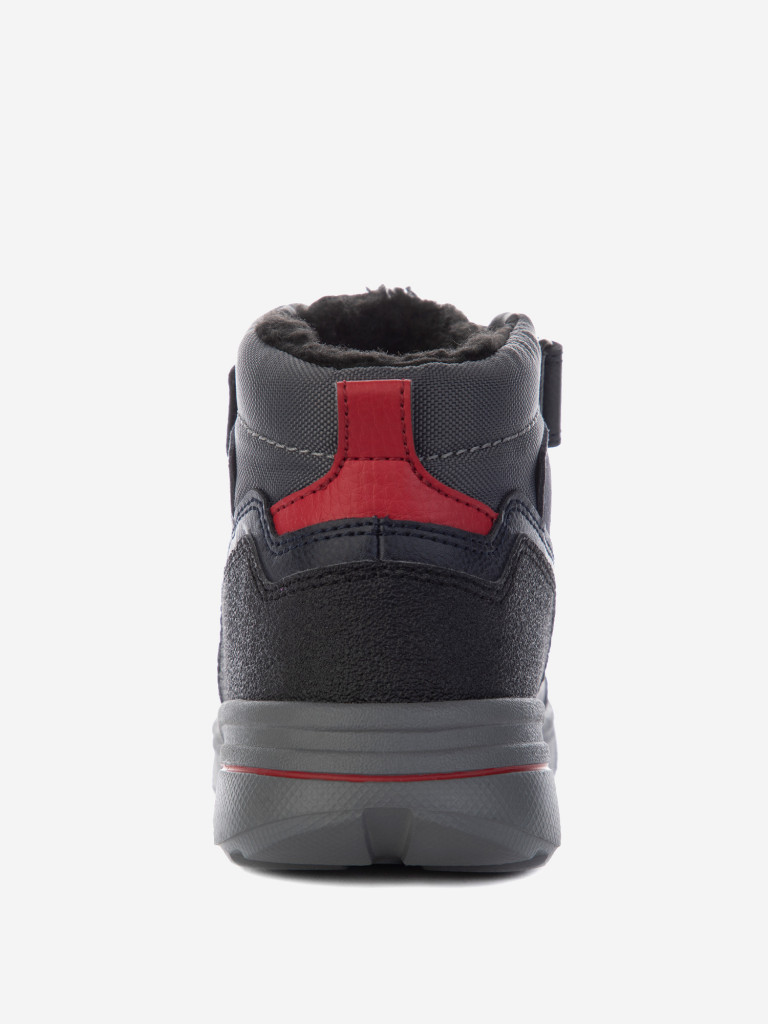 Ботинки утепленные детские Geox Sveggen