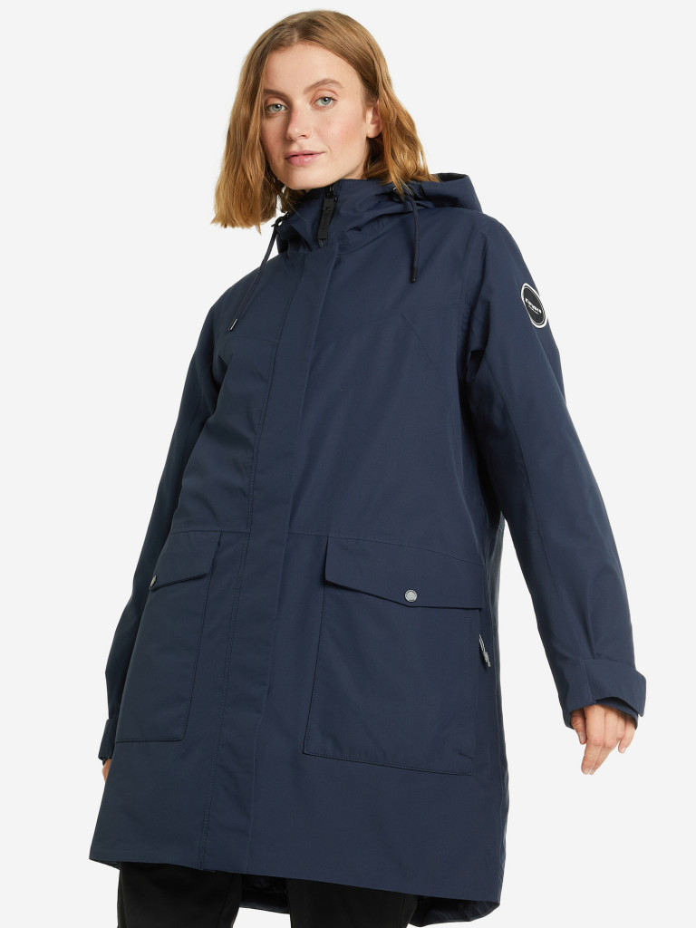 Куртка утепленная женская IcePeak Alpena