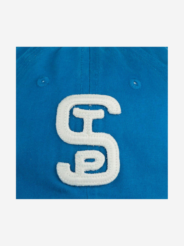Бейсболка AMERICAN NEEDLE 44747A-SPS Saint Paul Saints Archive MILB (синий)