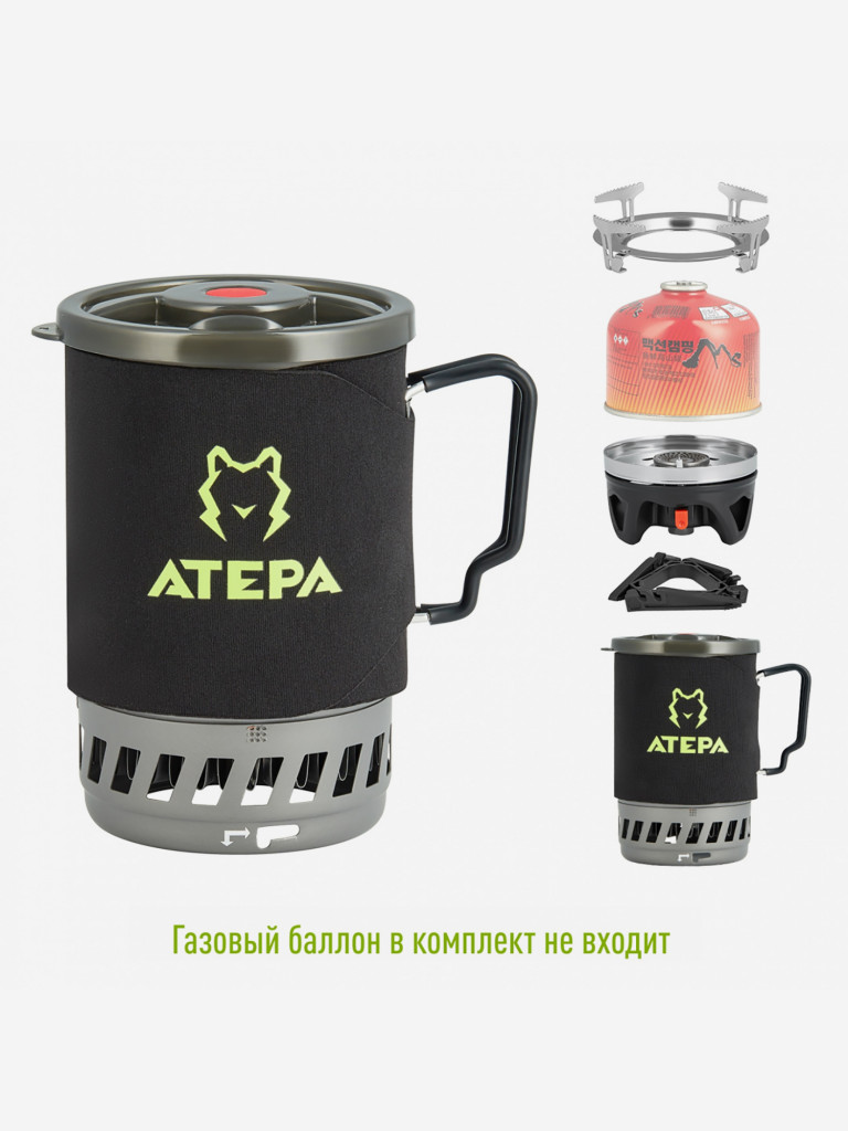 AA2201 Система приготовления пищи