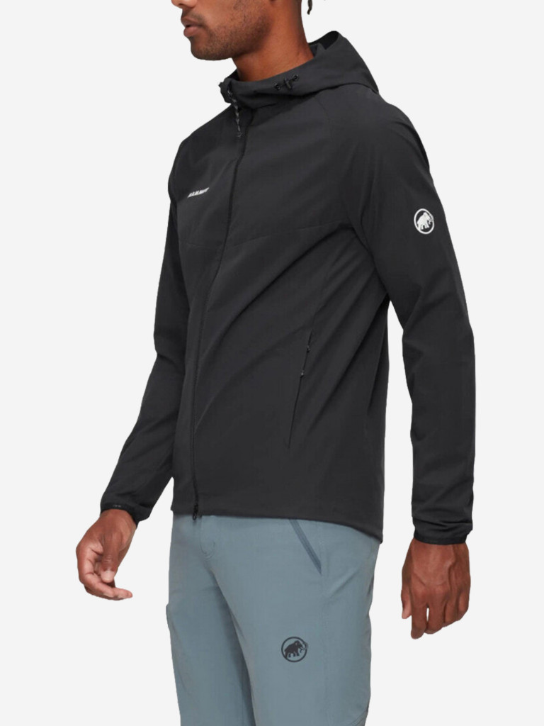 Куртка мужская MAMMUT Granite SO Jacket