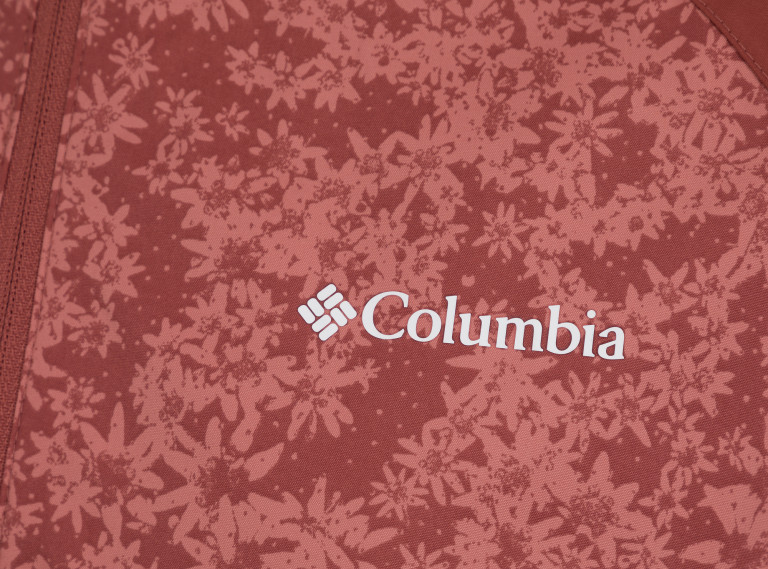 Куртка мембранная женская Columbia Ulica