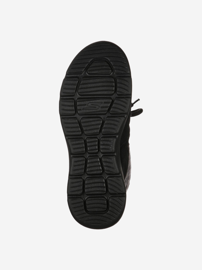 Сапоги утепленные женские Skechers Glacial Ultra