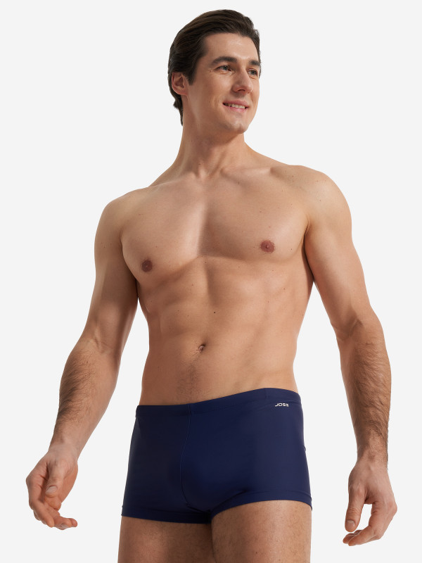 Плавки-шорты мужские Joss арт. 102125 синий цвет — купить за 799 руб., отзывы в интернет-магазине Спортмастер