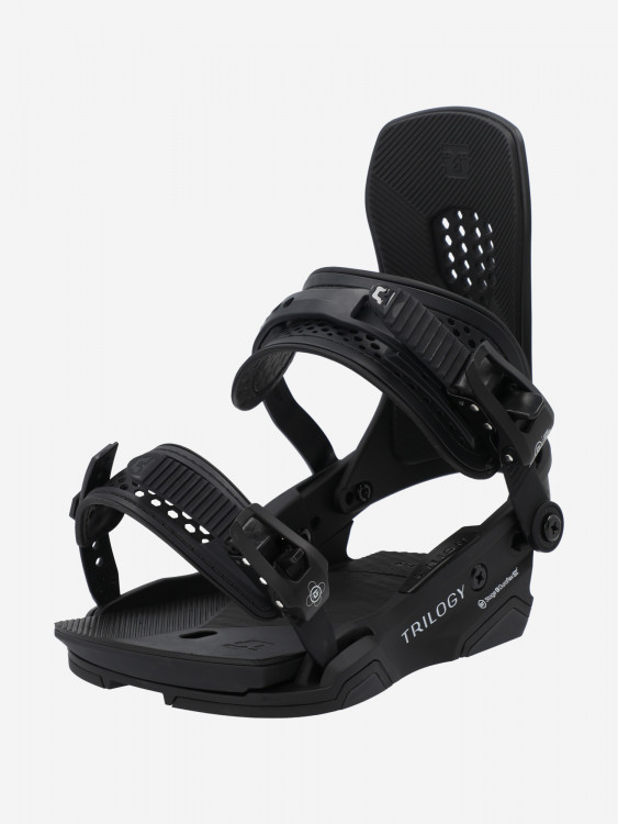Крепления сноубордические женские Union Trilogy