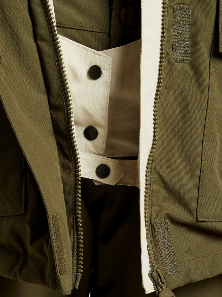 Куртка сноубордическая женская DC Shoes