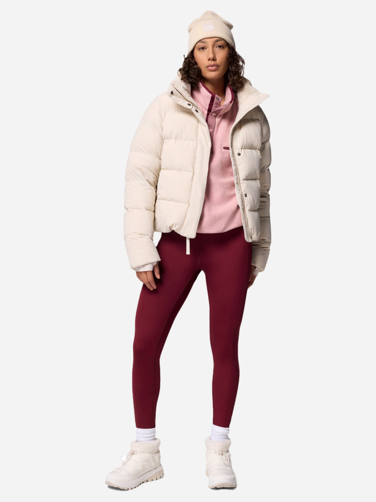 Пуховик женский Columbia Amaze Puff Hooded Jacket