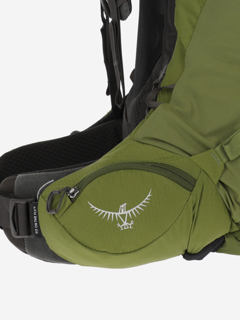 Рюкзак Osprey Aether, 65 л