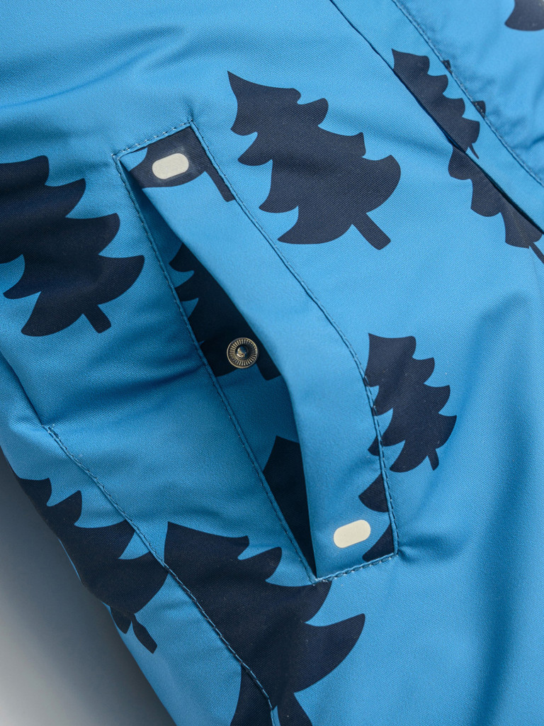 Комбинезон зимний мембранный детский Artel