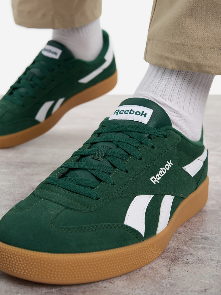 Кеды мужские Reebok Smash Edge
