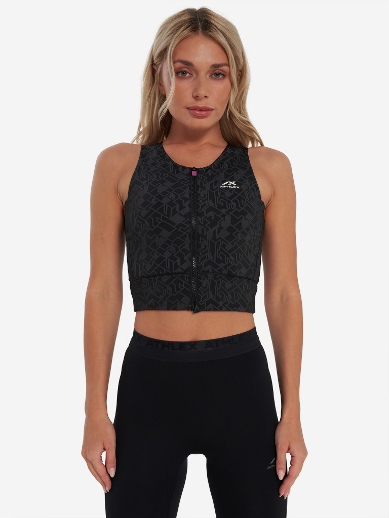 Топ бра спортивный Athlex