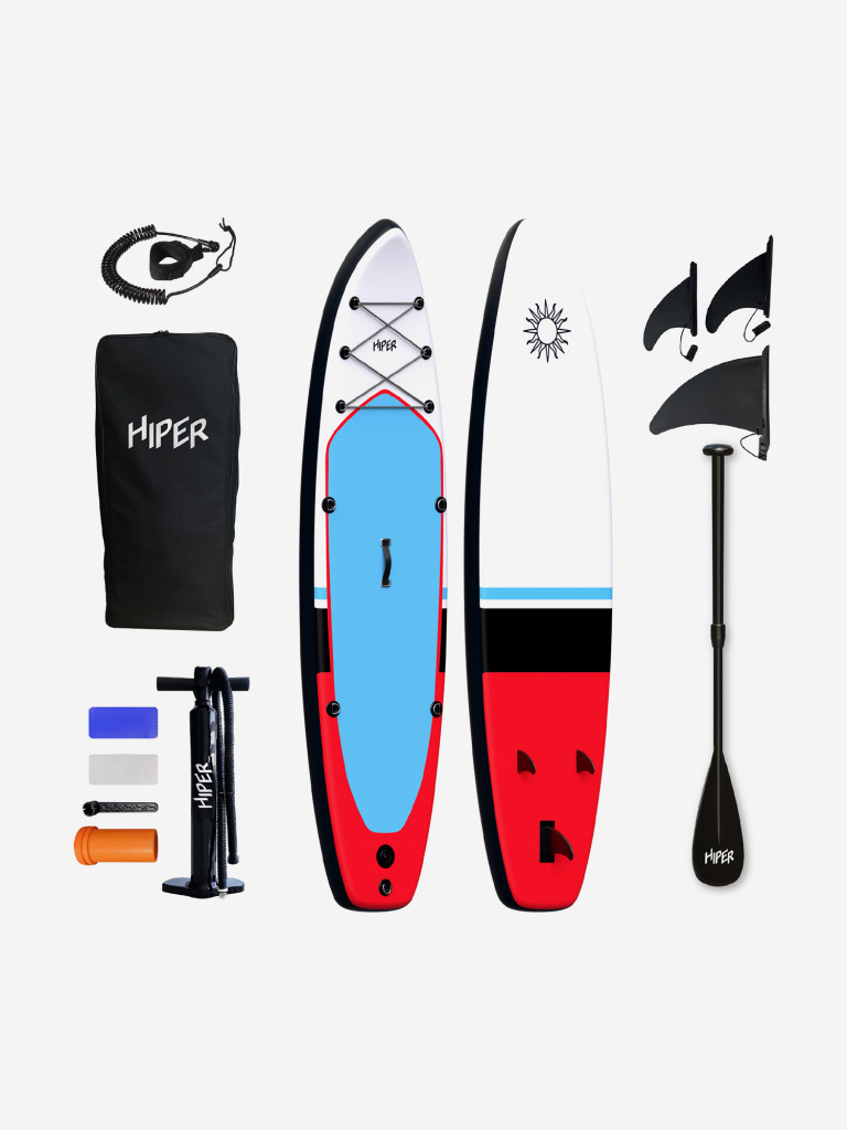 SUP надувной HIPER Vessel 320х81х15 см