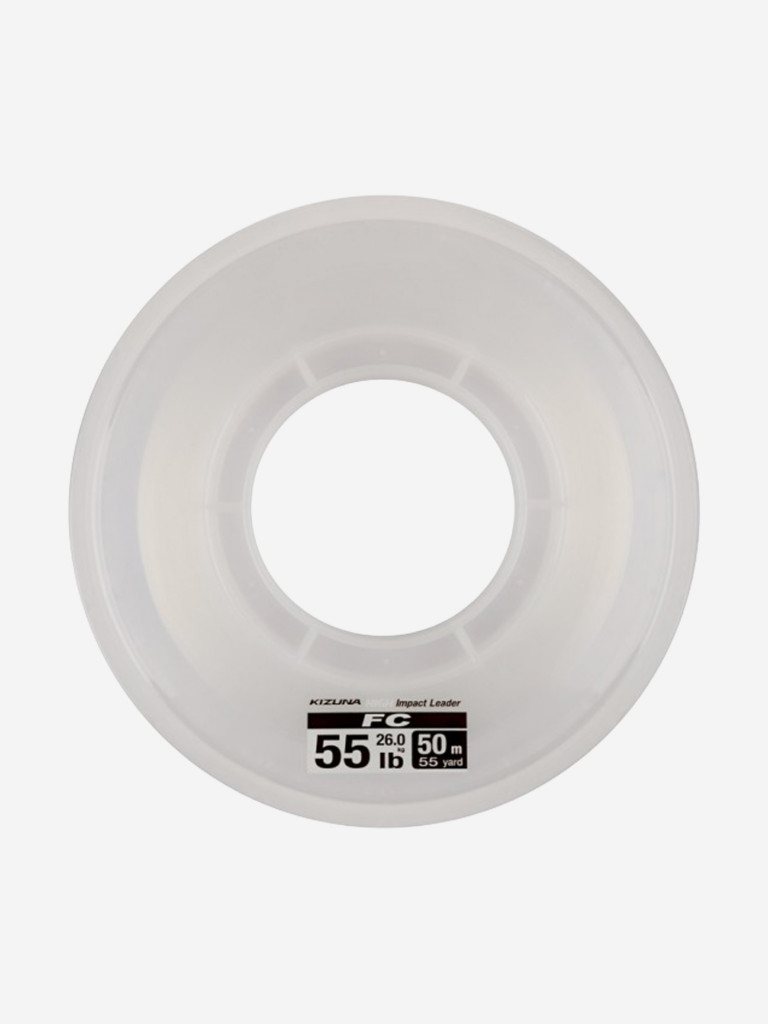 Леска Kizuna FC super clear OWNER 50м 0.66мм 25.95кг