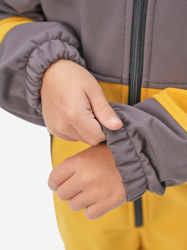 Комбинезон из софтшелла UKI KIDS