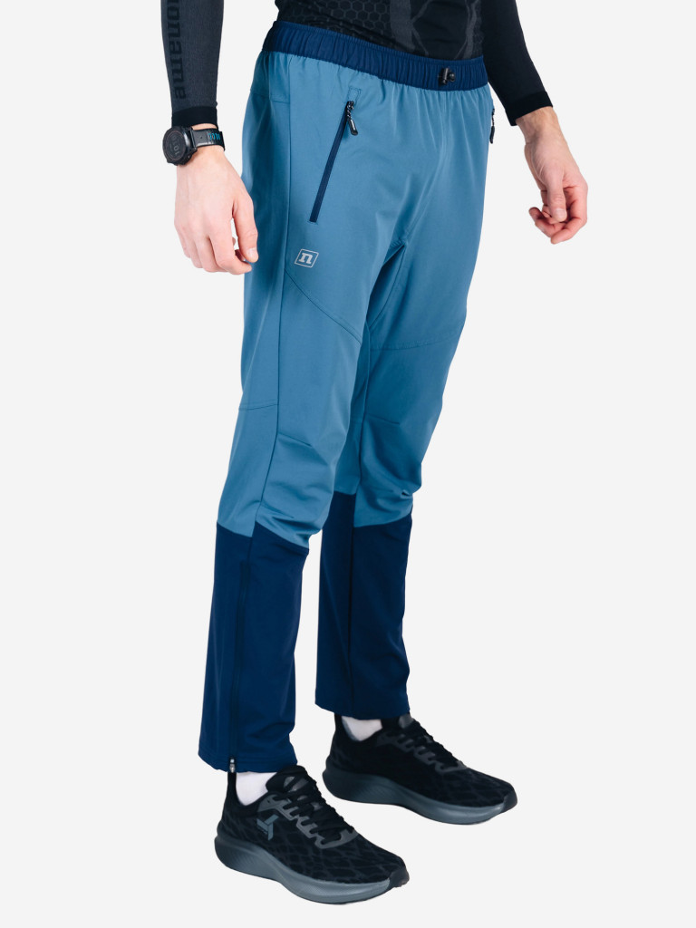 Брюки тренировочные Noname Free Pants 26 UX Blue