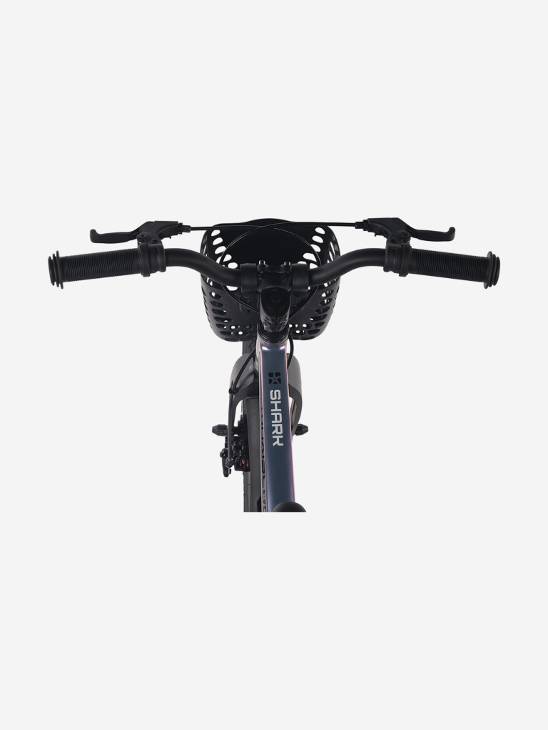 Велосипед Детский Maxiscoo Shark pro 18'' Хамелеон (2026)