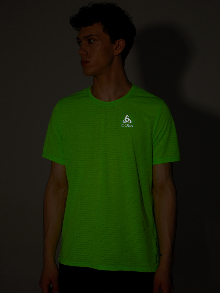 Футболка мужская Odlo Run Easy Linencool