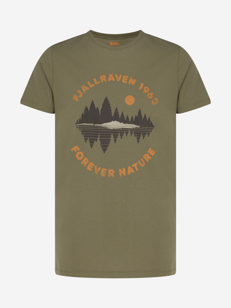 Футболка мужская Fjallraven Forest Mirror