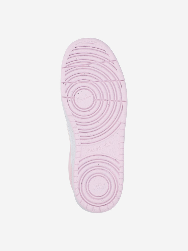 Кеды для девочек Nike Court Borough Low Recraft