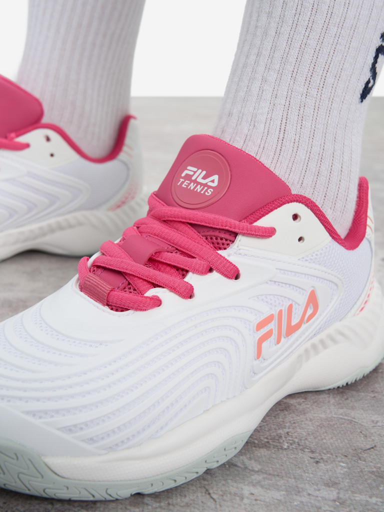 Кроссовки теннисные для девочек FILA Streamline Nxt