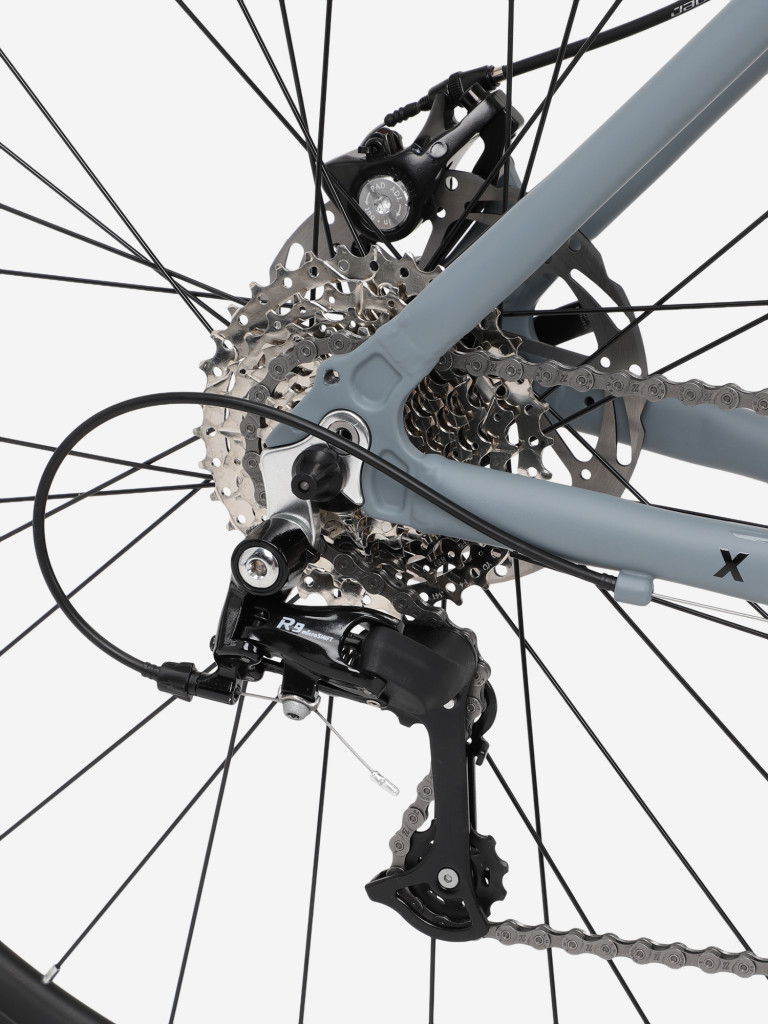 Велосипед гравийный Stern X-Line 2.0