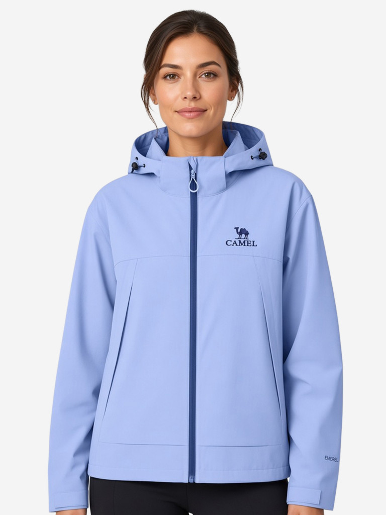 Ветровка женская CAMEL A25BATR077