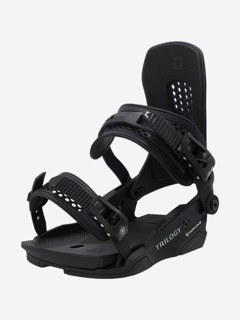Крепления сноубордические женские Union Trilogy