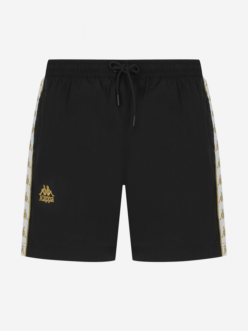 Шорты женские Kappa Черный 4499₽