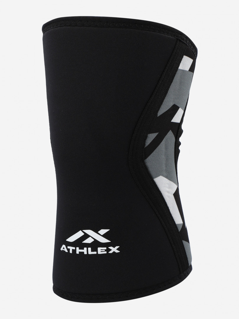 фото Наколенники athlex, черный