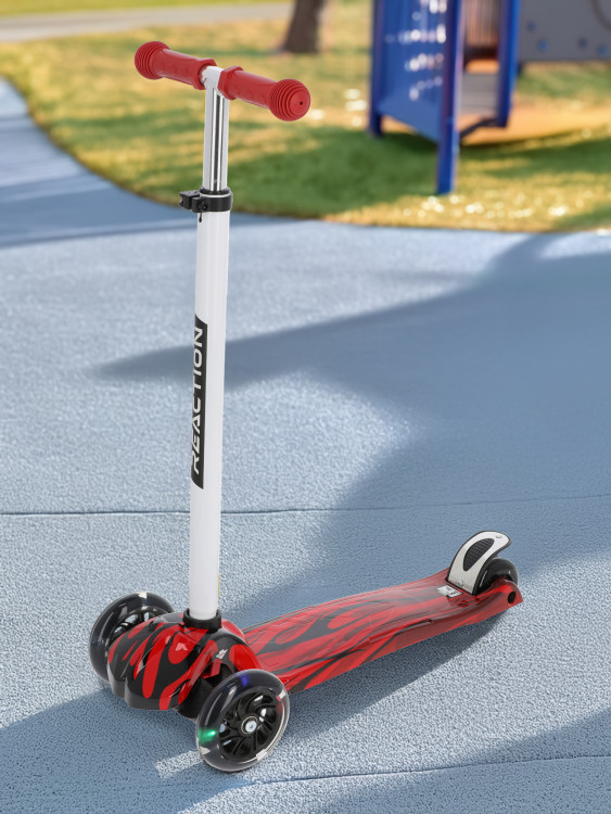 Самокат детский Reaction Joy 2.0 Boy, 120 мм