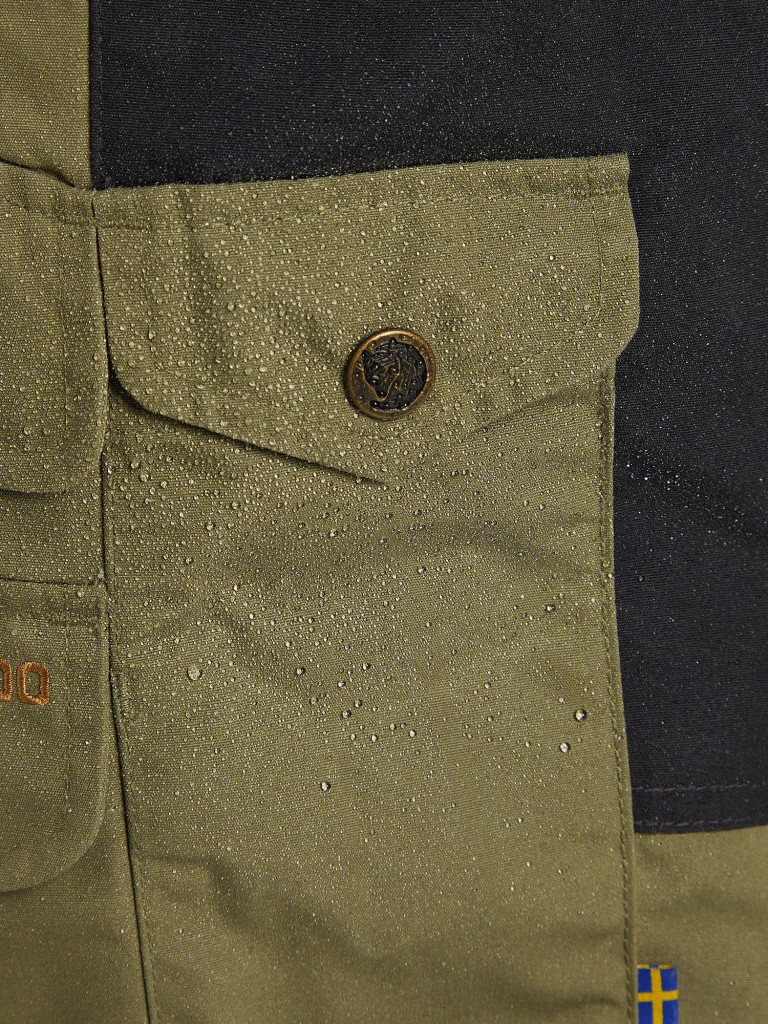 Брюки мужские Fjallraven Barents Pro