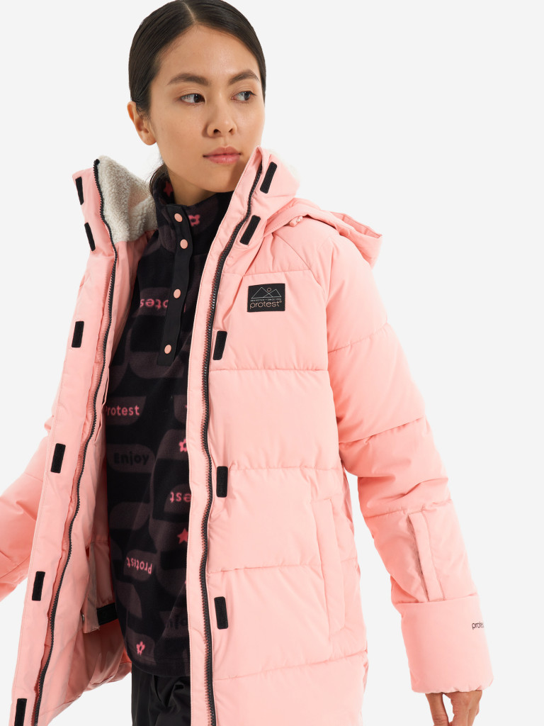 Пуховик женский Protest
