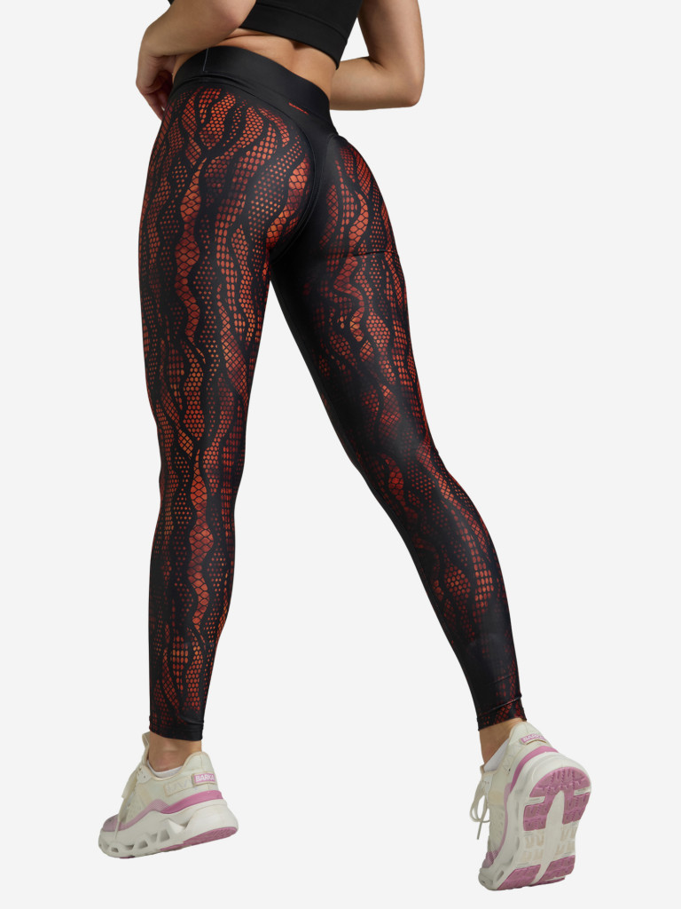 Легинсы женские спортивные BARKA, лосины для спорта, тайтсы