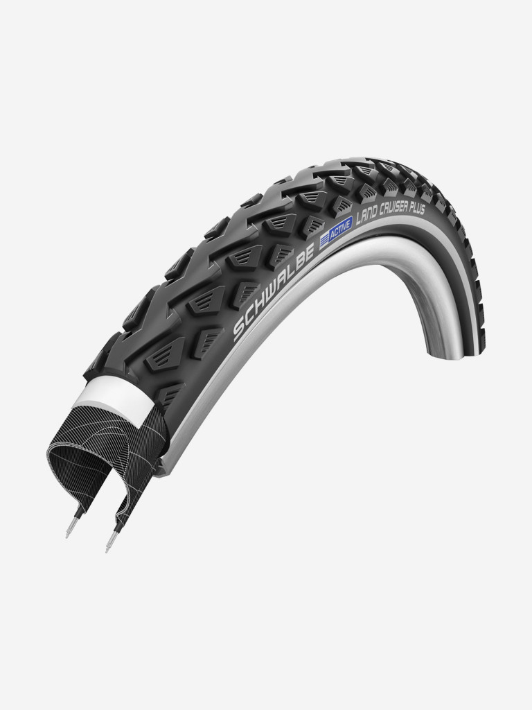 Покрышка Schwalbe Land Cruiser Plus 26 х 2.0