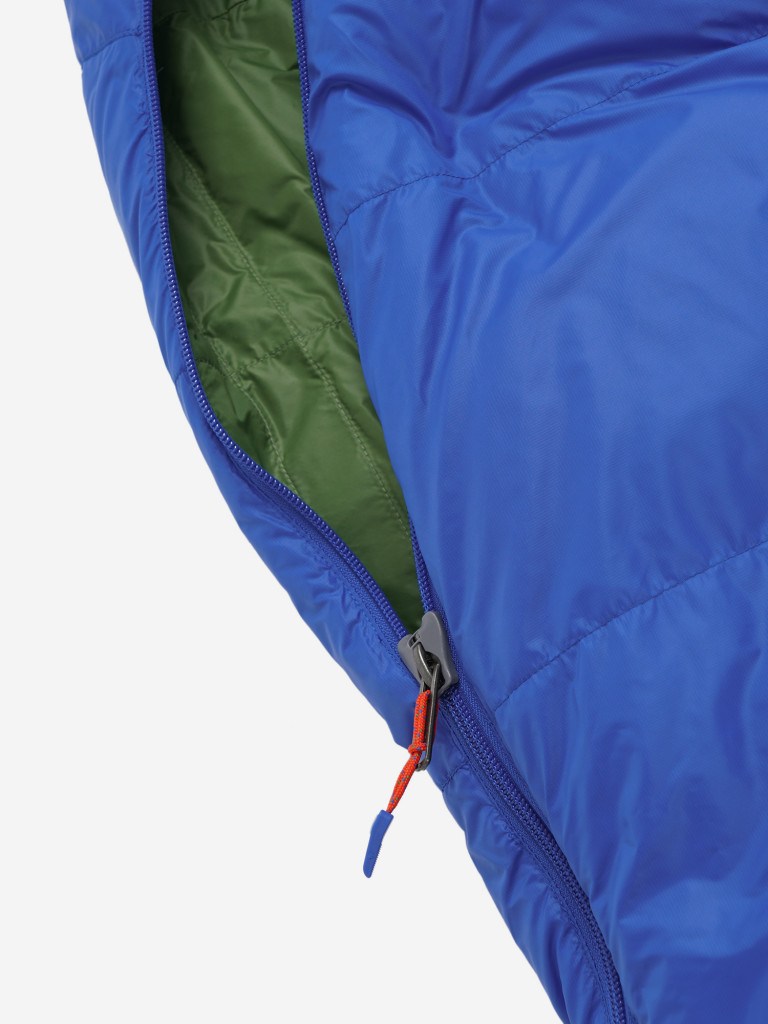 Спальный мешок Marmot Sawtooth -6 левосторонний