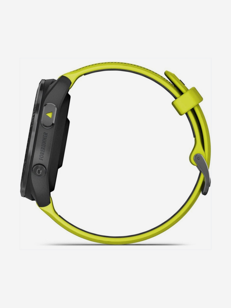 Спортивные наручные часы Garmin Forerunner 965 Amp Yellow