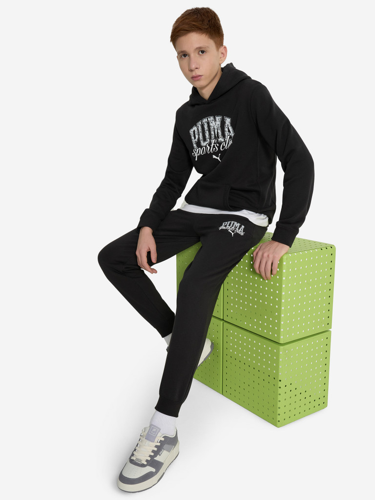 Брюки для мальчиков PUMA Classic
