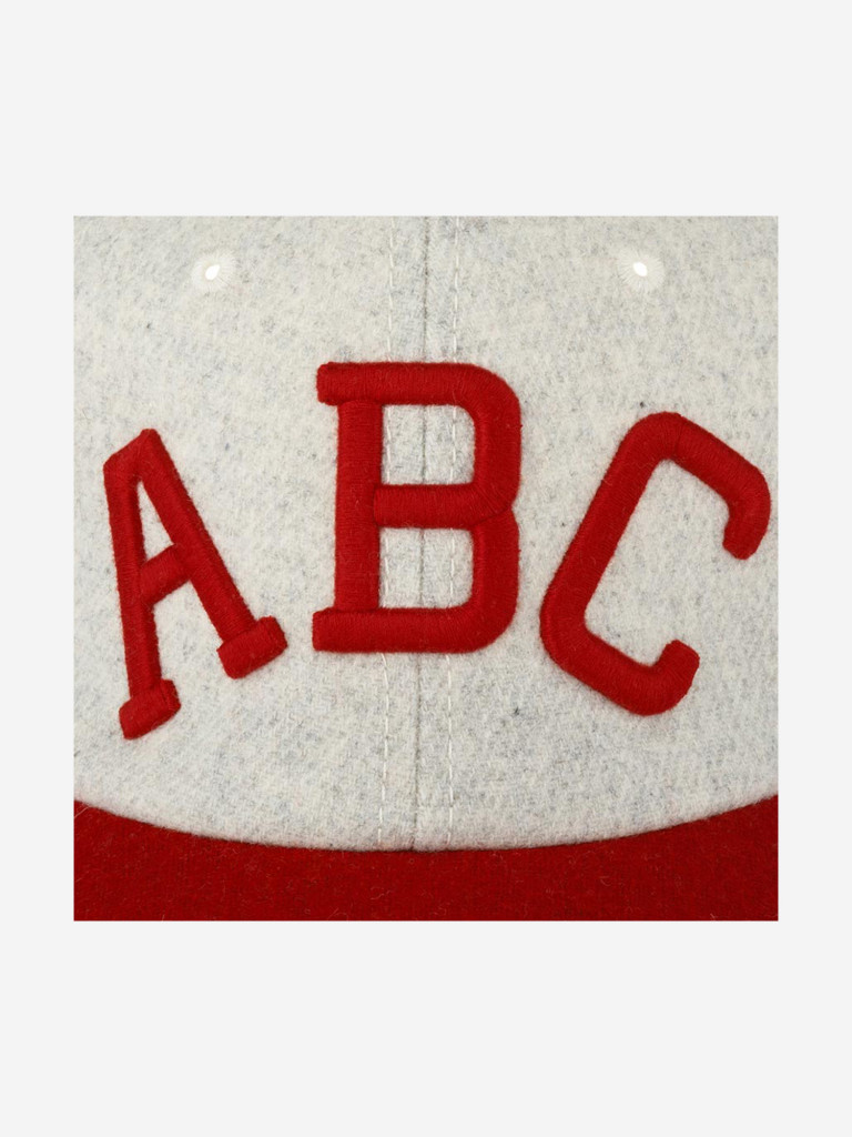 Бейсболка AMERICAN NEEDLE 21005A-INA Indianapolis ABC Archive Legend NL (красный)