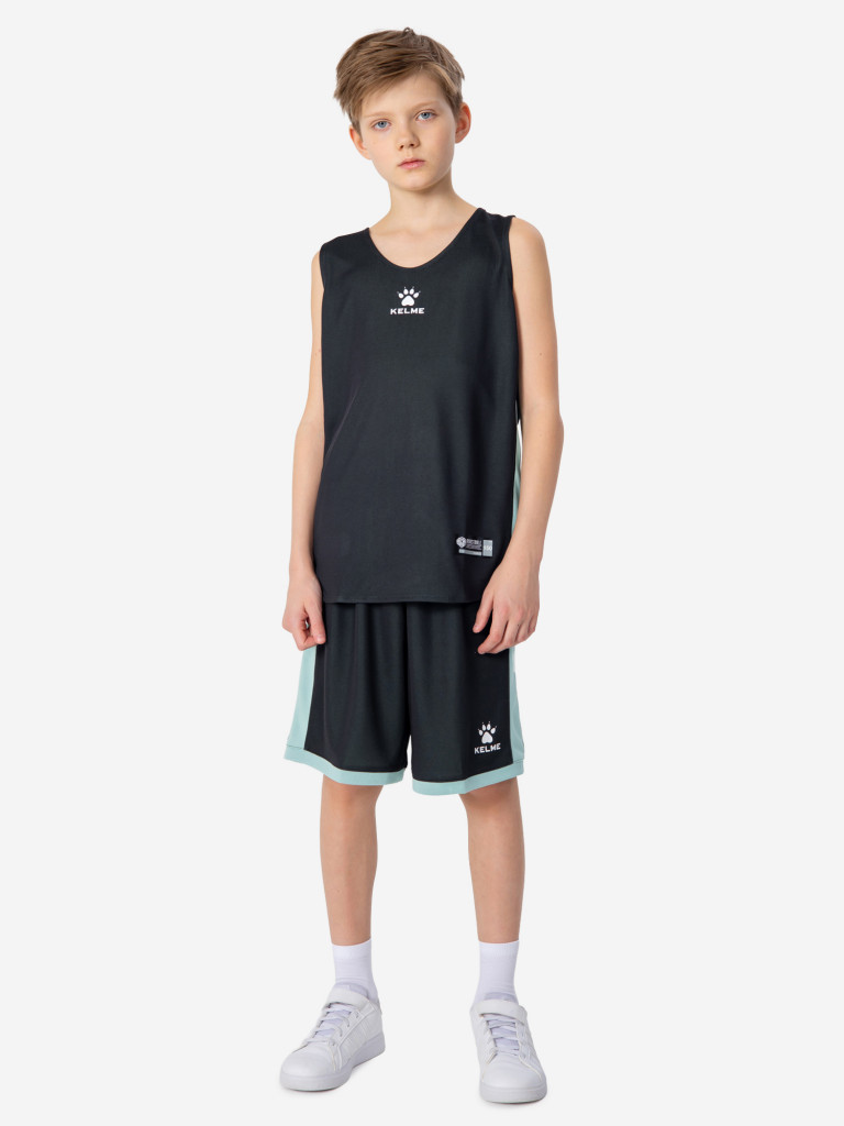 Баскетбольная форма KELME (майка, шорты) BASKETBALL SET(KIDS)