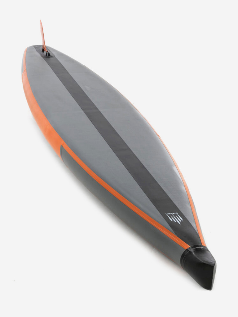 Доска SUP надувная комплект Shark Touring Racing 14'x27" c веслом full карбон