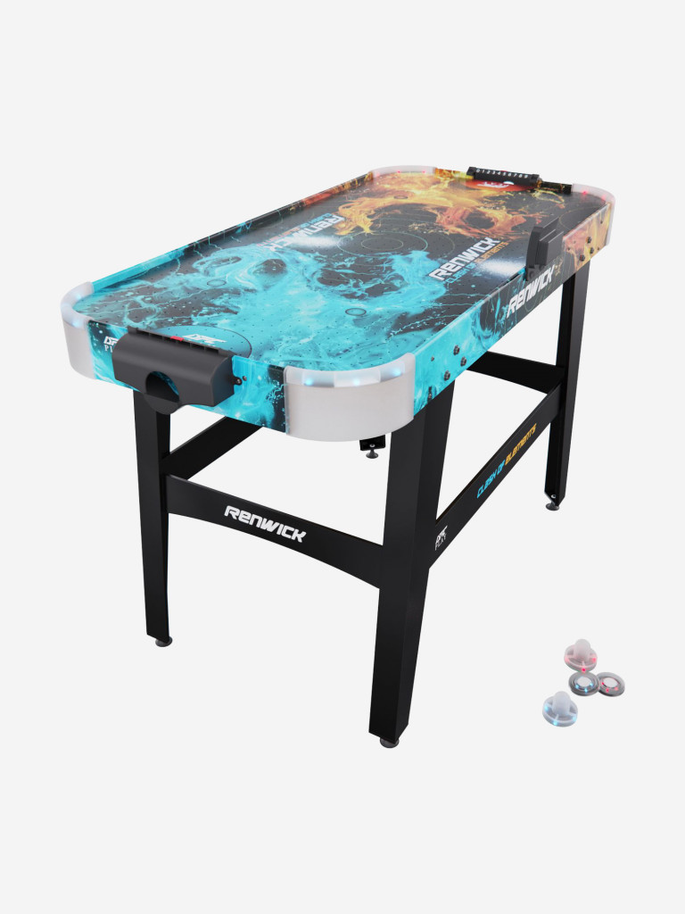 Игровой стол - аэрохоккей DFC RENWICK 48" LED AT-165