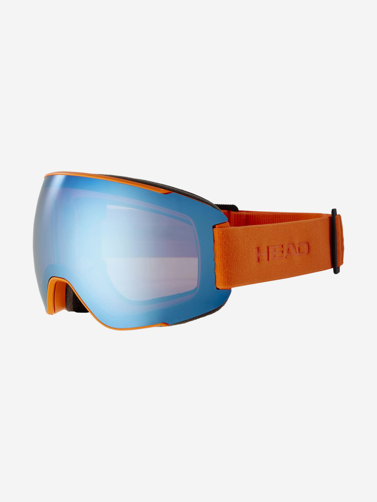 Горнолыжные очки Head Magnify 5K + SL orange/blue S3 + S1 (с доп. линзой)