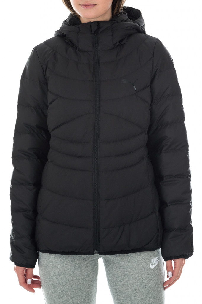 Пуховик женский PUMA