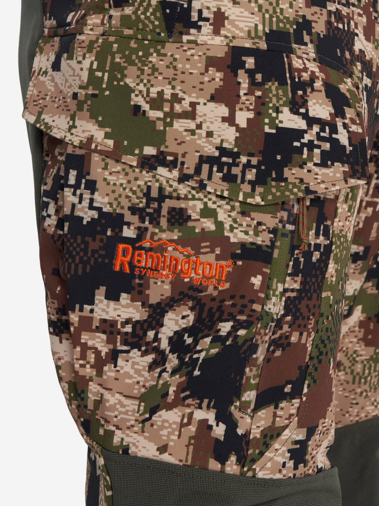 Брюки мужские Remington Hole