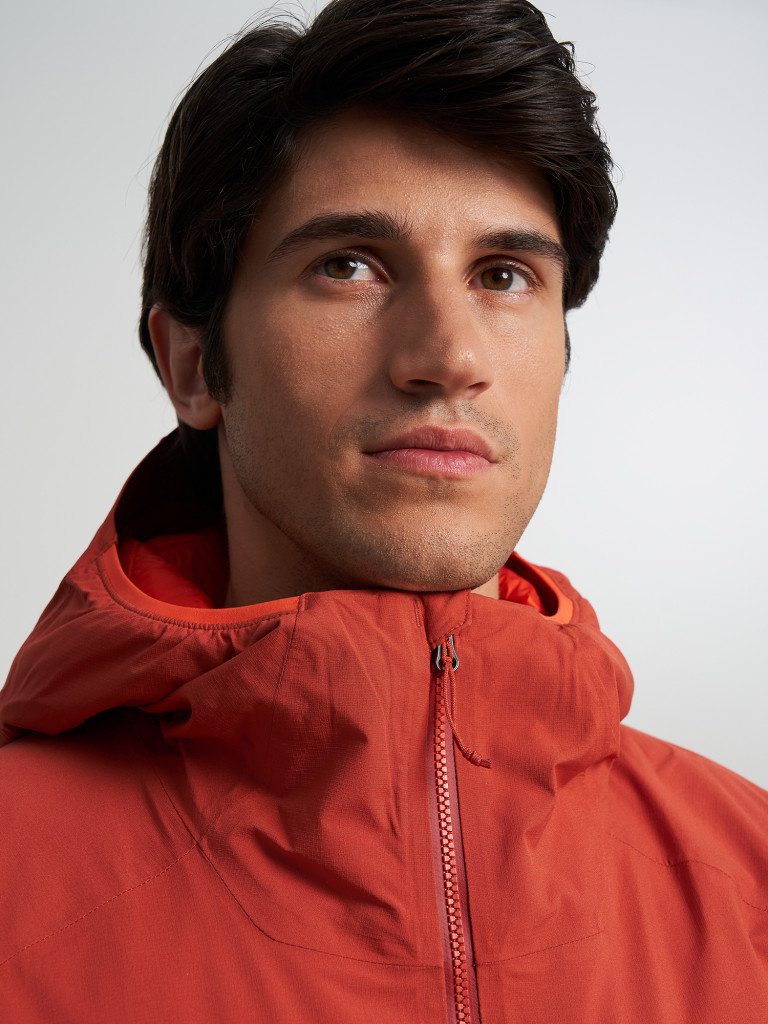Куртка утепленная мембранная мужская Mountain Hardwear Stretch Ozonic Insulated Jacket