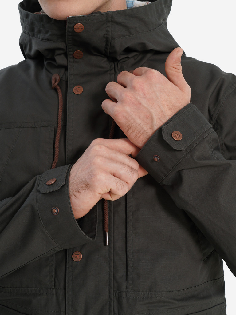 Легкая куртка мужская Cordillero