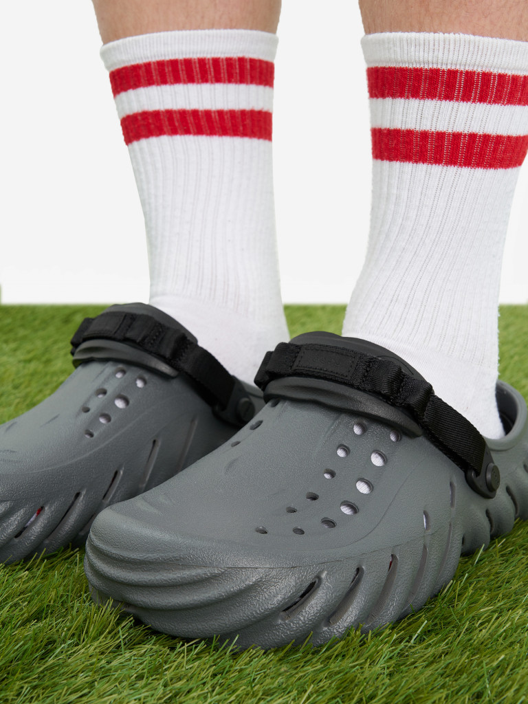 Сабо мужские Crocs Echo Clog