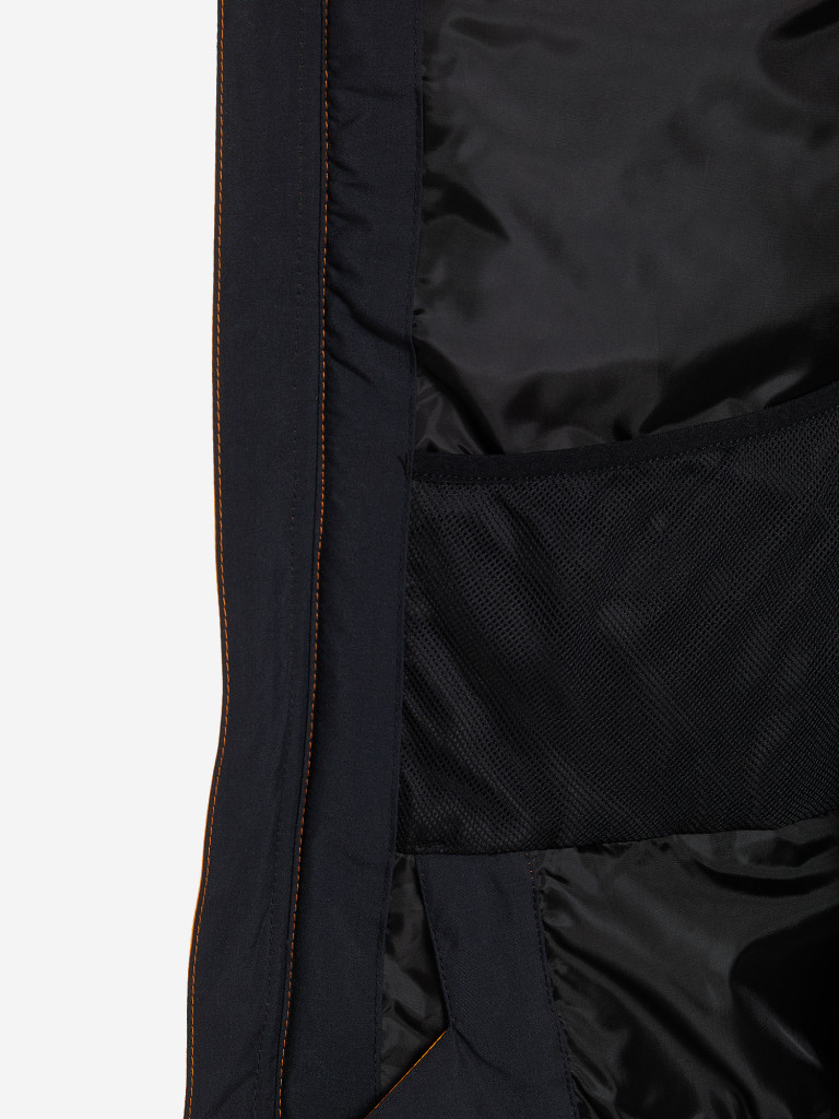 Куртка сноубордическая мужская Quiksilver Mission Solid