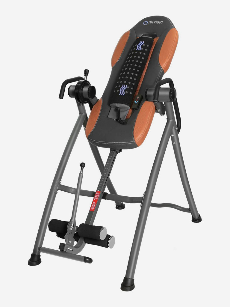 Инверсионный стол домашний OXYGEN FITNESS HEALTHY SPINE DELUXE