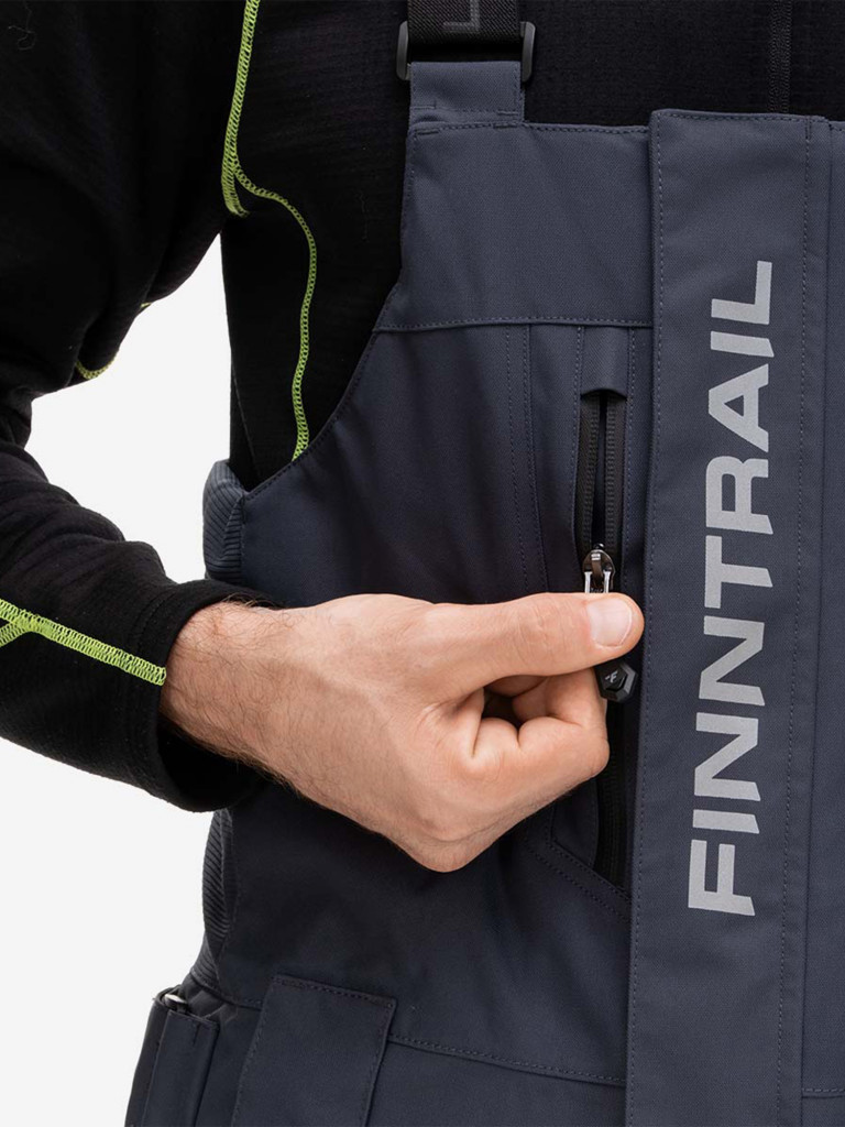 Костюм утепленный FINNTRAIL Outback